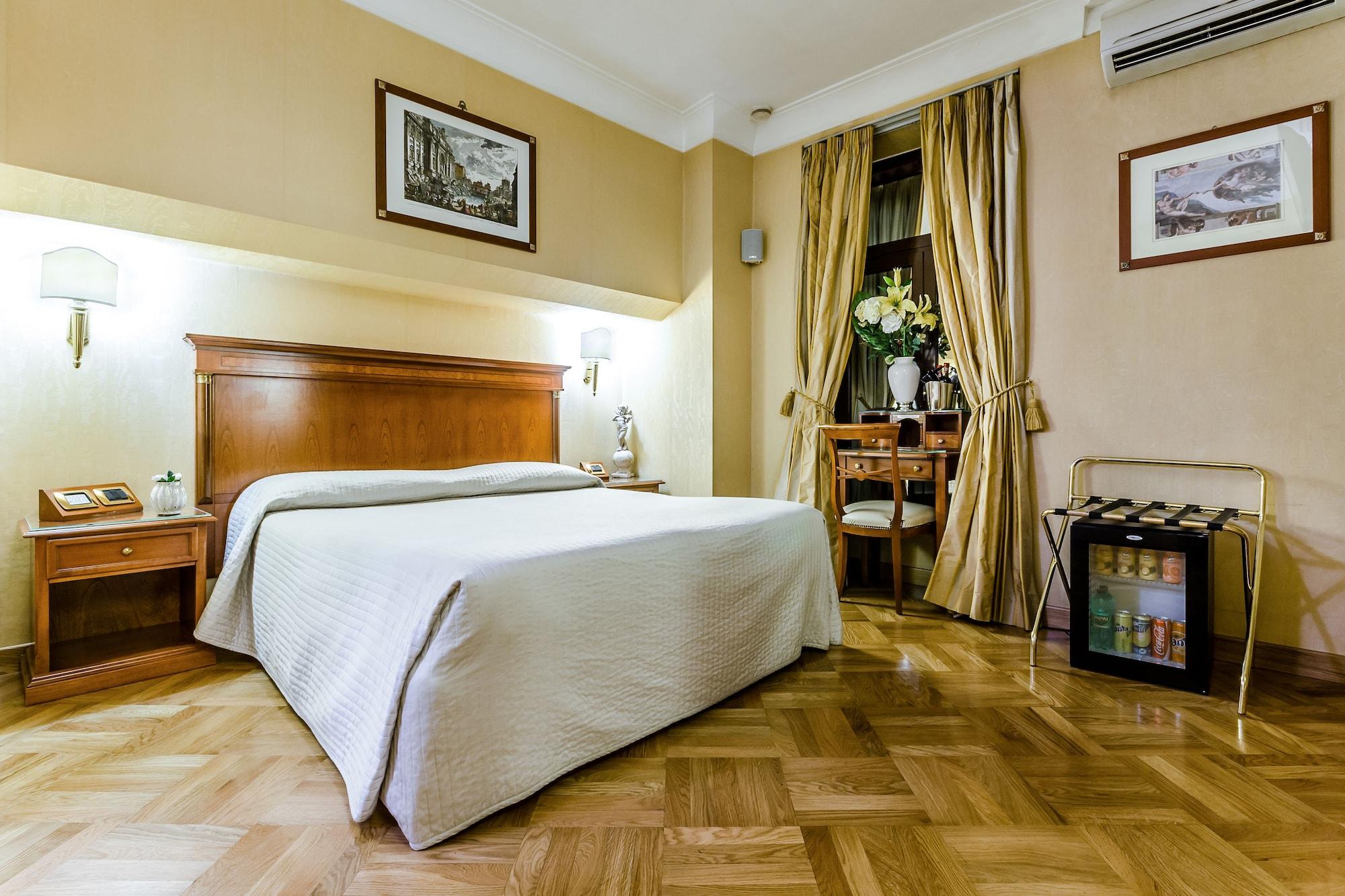Luxury Rooms H 2000 Roma Exterior foto