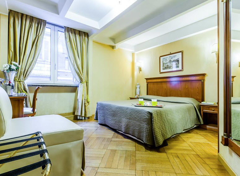 Luxury Rooms H 2000 Roma Exterior foto