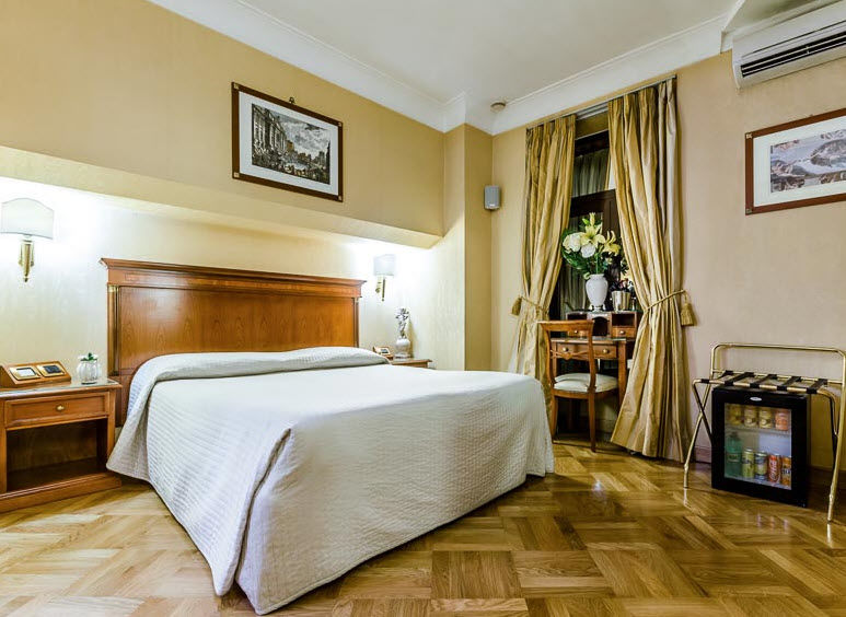 Luxury Rooms H 2000 Roma Exterior foto