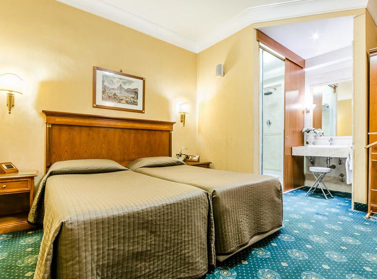 Luxury Rooms H 2000 Roma Exterior foto