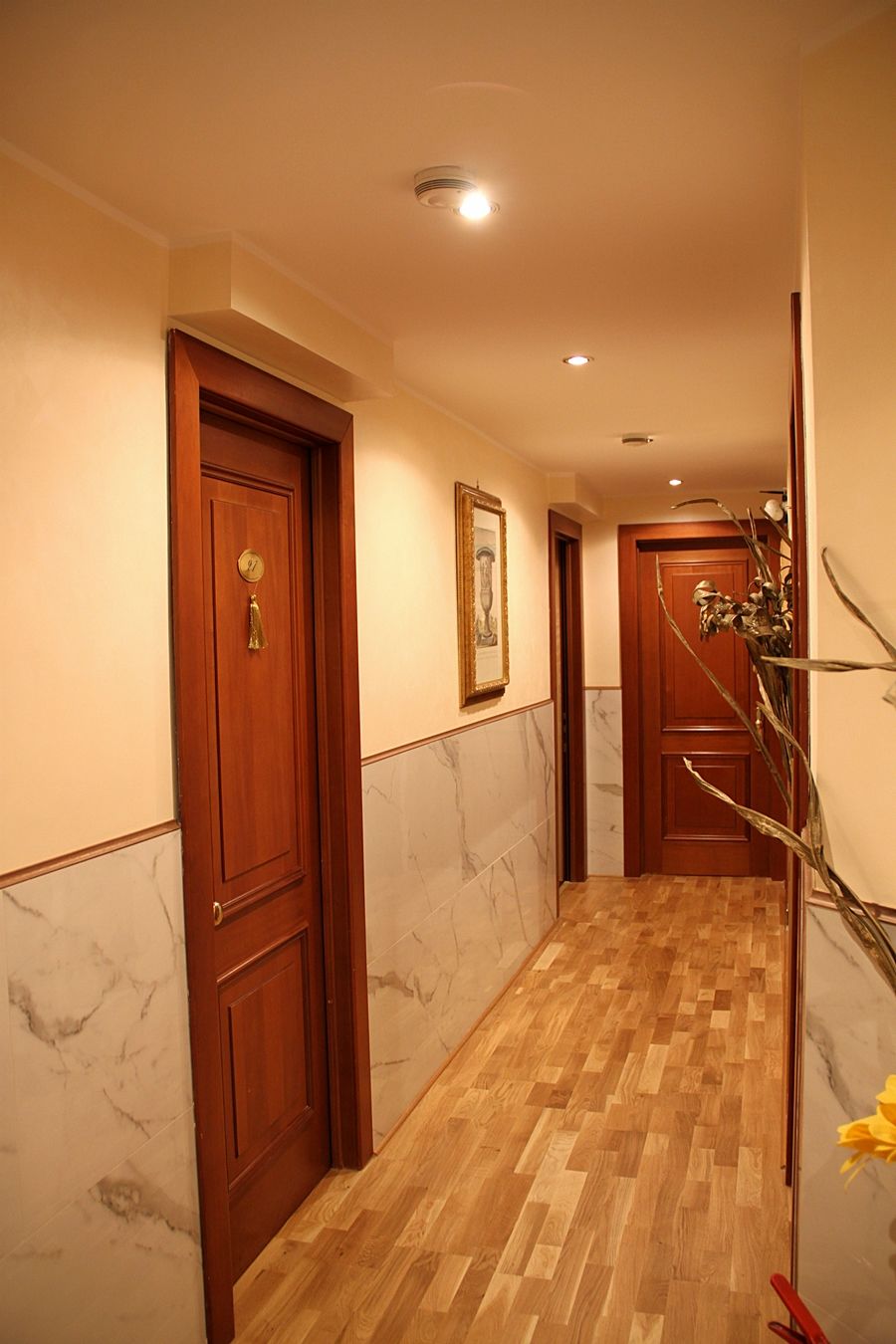 Luxury Rooms H 2000 Roma Exterior foto
