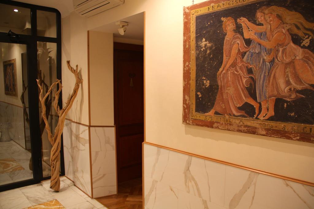 Luxury Rooms H 2000 Roma Exterior foto