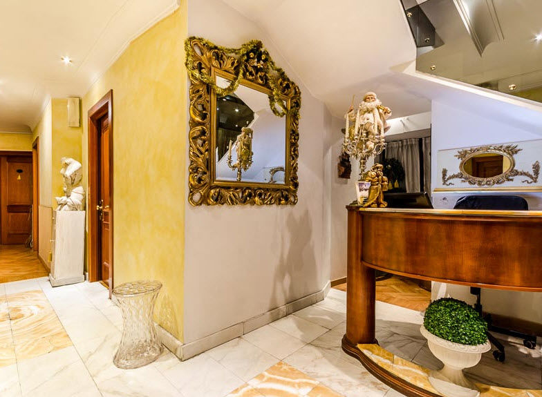 Luxury Rooms H 2000 Roma Exterior foto