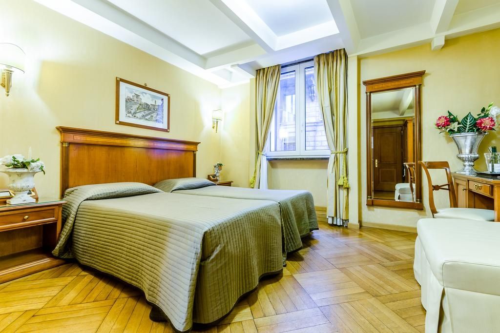 Luxury Rooms H 2000 Roma Exterior foto