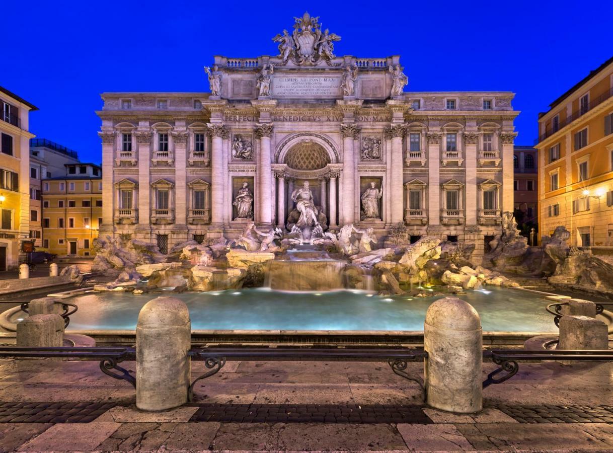 Luxury Rooms H 2000 Roma Exterior foto